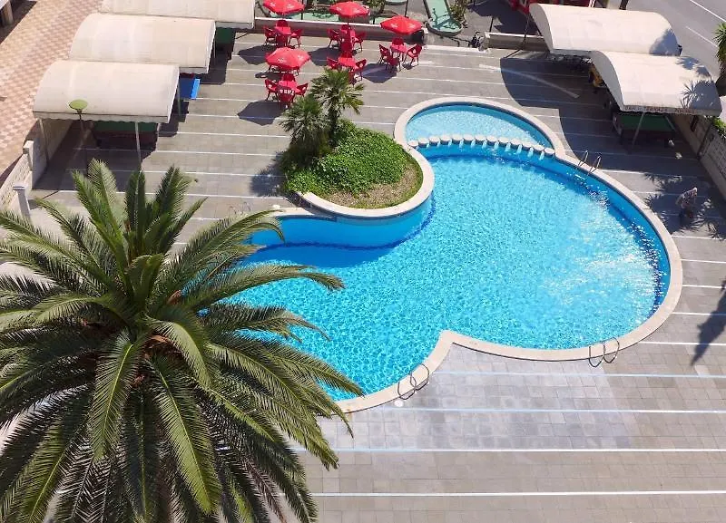 Los Peces Rentalmar Salou Otel